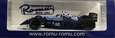 SPARK 1/43 ROMU023 Nokia Tyrrell 023 Yamaha #3 Argentina GP 1995 Ukyo Katayama