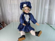 Poupée d'artiste Armand Marseille poupée ancienne 55 cm état voir photos