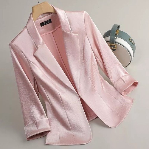 Blazer femme élégant - Élégant, rose
