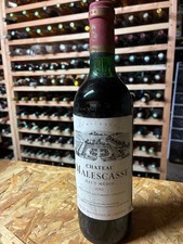 86 - Château Malescasse 1982