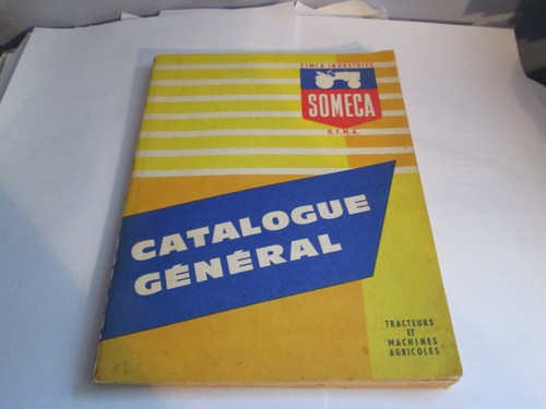 Livre catalogue général - livre,