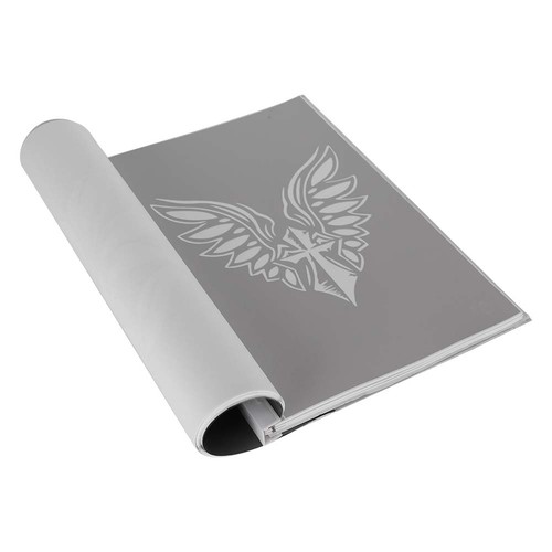 Pièces stencil tatouage - de,