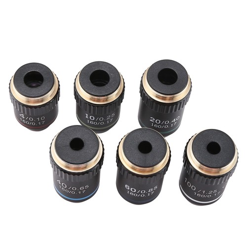 Objectif microscope haute - microscope,