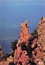 2A PIANA LES CALANCHE DE PIANA LA MITRE DE L EVEQUE