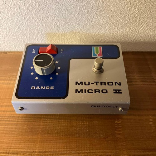 Tron micro vintage - v,
