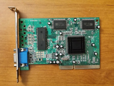 Carte Graphique AGP SIS 6326W 8 Mo