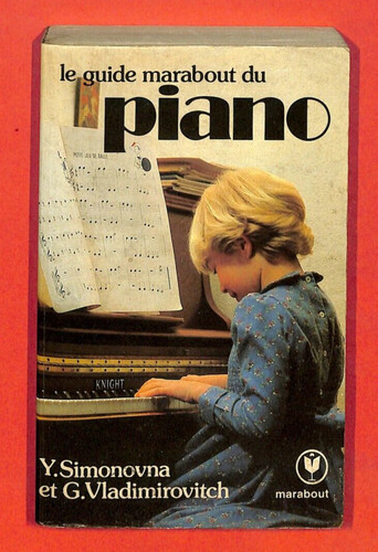 Guide marabout piano - guide, "