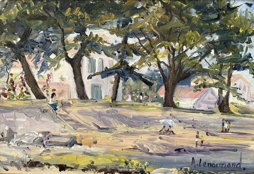 Tableau peinture isorel - peinture, hs