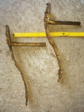 O4- Ancienne paire d'embrases