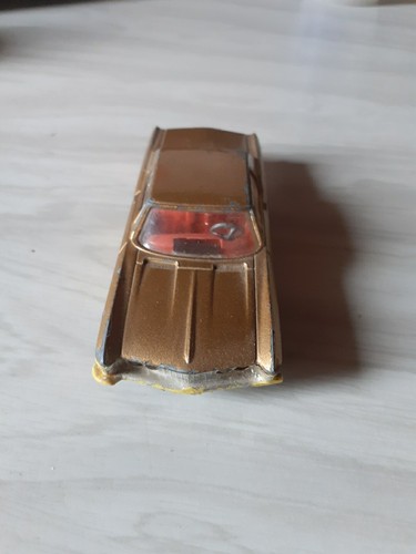 Corgi toys buick riviera - buick,