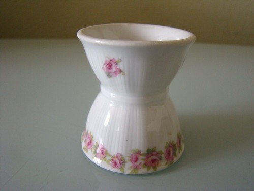 Coquetier porcelaine - , t