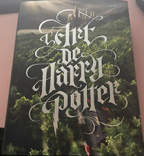 L'ART DE HARRY POTTER - Neuf 