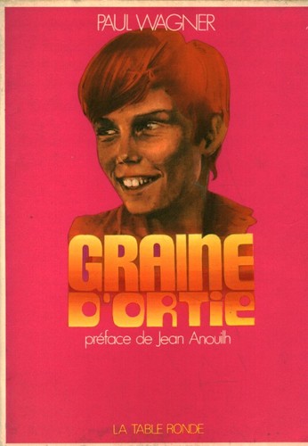 Livre graine ortie paul - graine, d'ortie