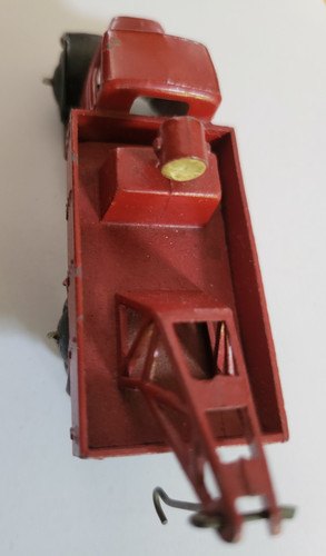 Dinky toys meccano made - meccano,