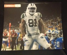 QUINCY ENUNWA SIGNED 8X10