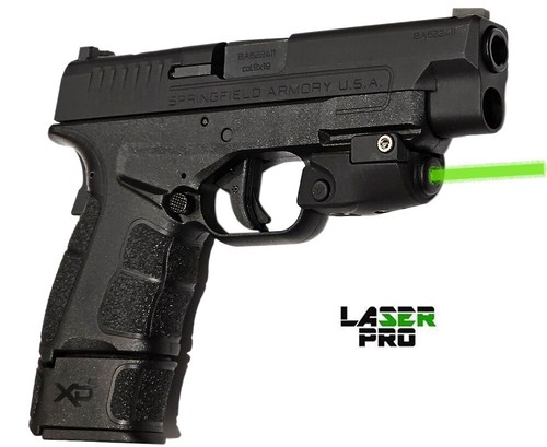 Green laser sight for - green,