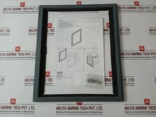 Flasque ABB Pour La Porte Du