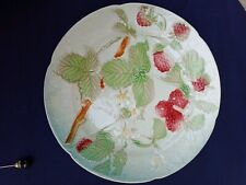 ANCIENNE ASSIETTE BARBOTINE en