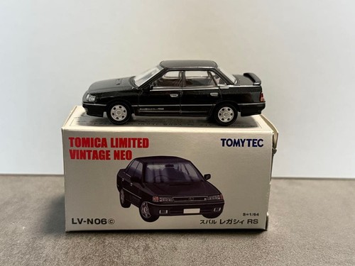 Tomica subaru legacy n06 - tomica,