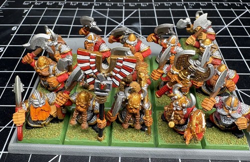 Warhammer fantasy battle - fantasy,
