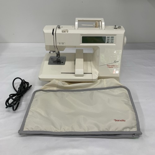 Bernina deco 500 - bernina,