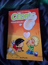 bandes dessinées Cédric