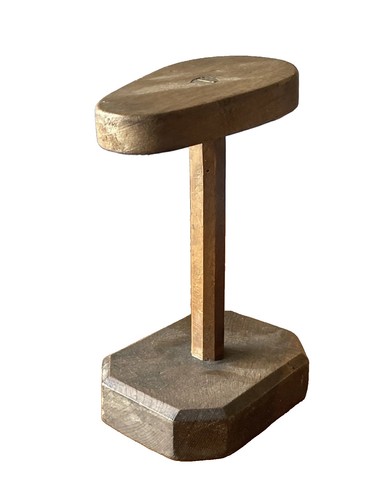 Ancien porte chapeau - porte-chapeau, ou