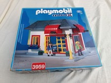 PLAYMOBIL 3959 MAISON DE VILLE