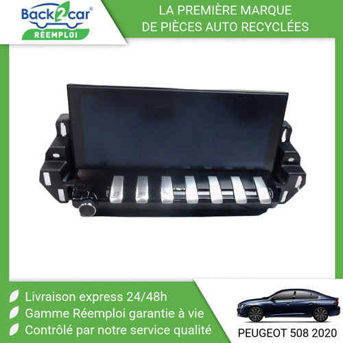 Ecran gps peugeot - ecran,