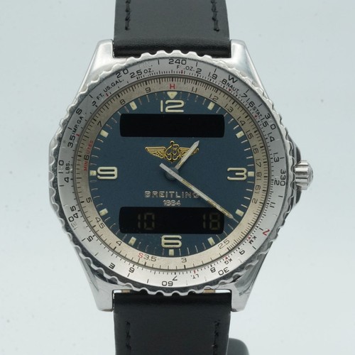 Breitling chronospace montre - breitling,
