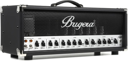 Bugera 6262 infinium 120 watt - 6262, 120-watt