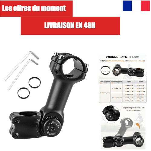 Triwonder potence vtt - potence,