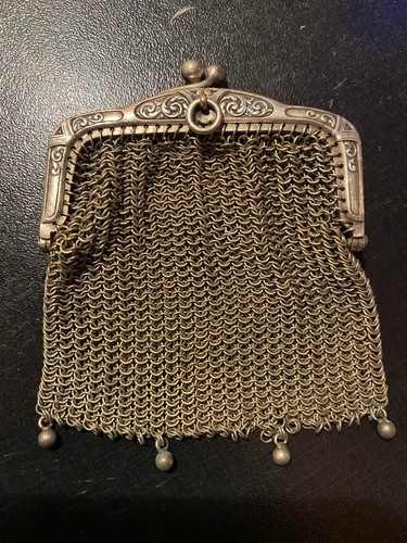 Rare sac minaudiere - sac, ancien