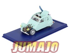 TIN33 Voiture 1/43 TINTIN
