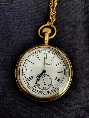 Montre elgin vintage - , poche