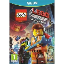 Jeu Wii u Lego la Grande Aventure le Video