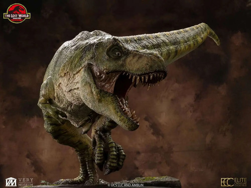 Sideshow jurassic park the - sideshow,