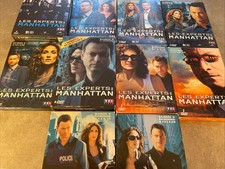 Les experts manhattan saison 1