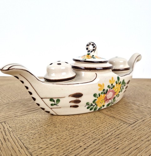 Set condiment forme - en, de