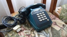 Ancien téléphone cadran - ancien, à