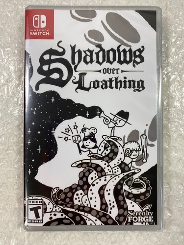 Shadows over loathing switch - shadows,