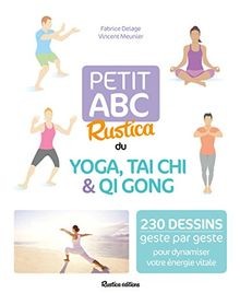 Petit abc rustica yoga - petit,