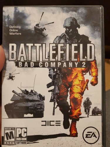 Battlefield bad company - bad, 2
