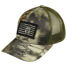 Kryptek Spartan/USA Flag