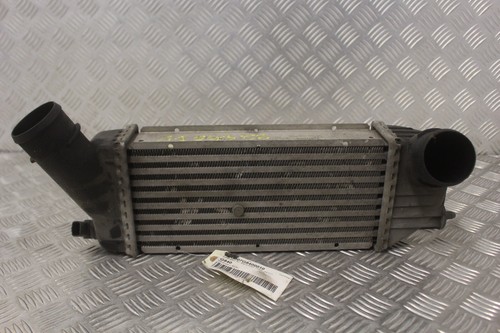 Echangeur air intercooler - echangeur,