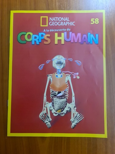 Découverte du corps - ,