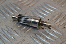 Pignon entraînement compte tours Yamaha DTMX 125 2A8 rpm tacho gear