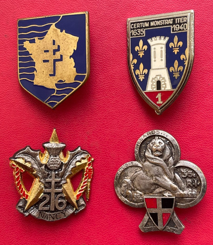 Militaria beau lot 4 - militaria.,