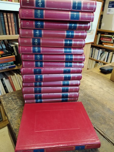 Encyclopédie alpha grande - alpha,