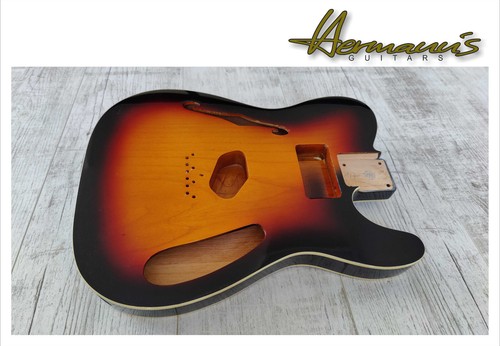 Corps thinline télé - thinline, alder